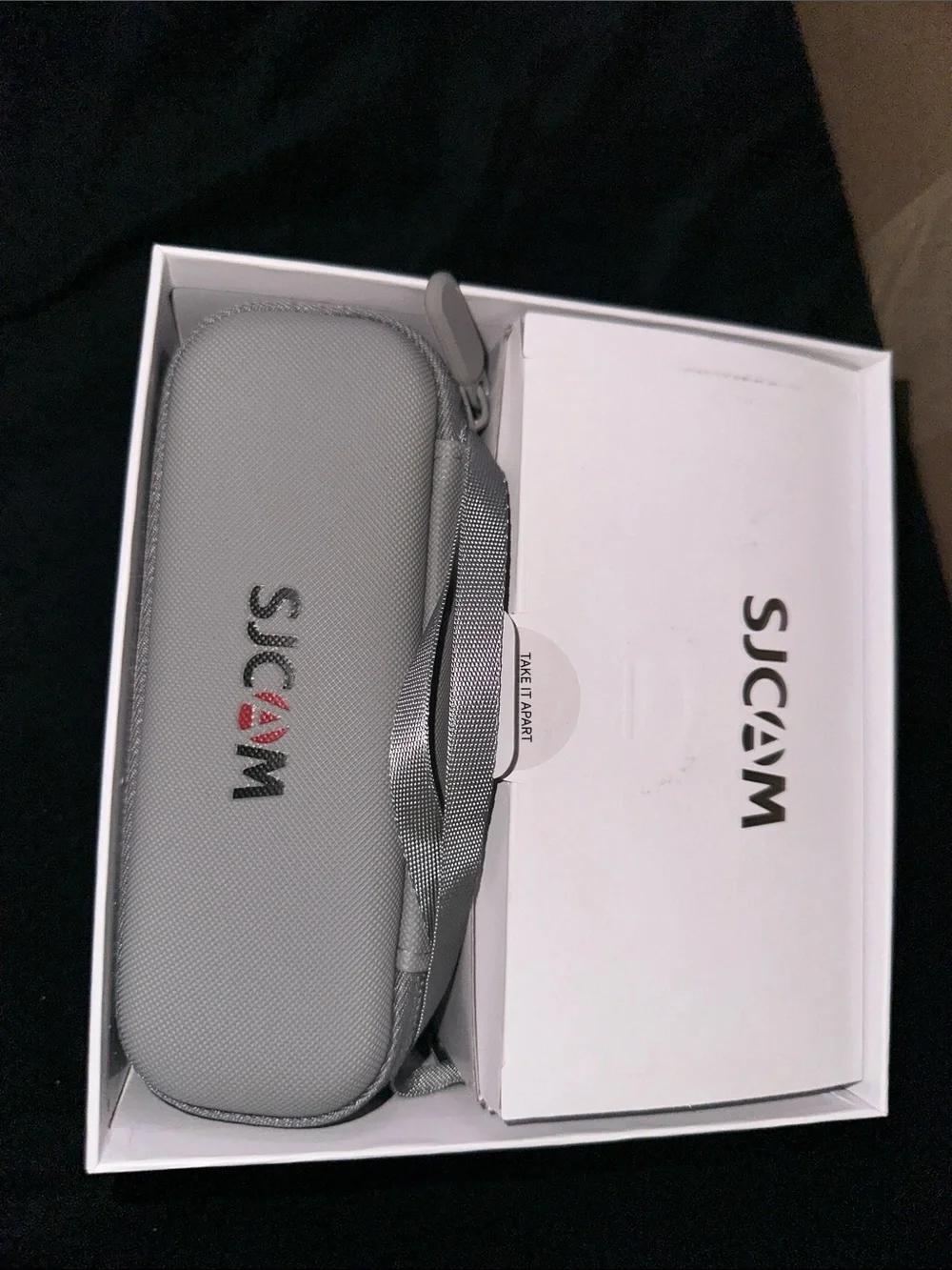 SJCAM Vlogging / Action Camera C400